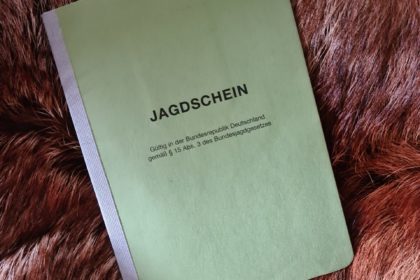 Jagdschein